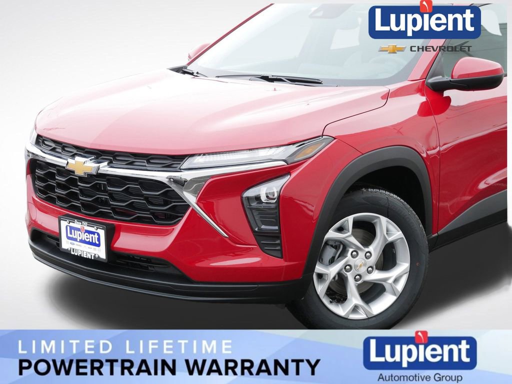 New 2026 Chevrolet Trax LS w/ LS Convenience Package image 26