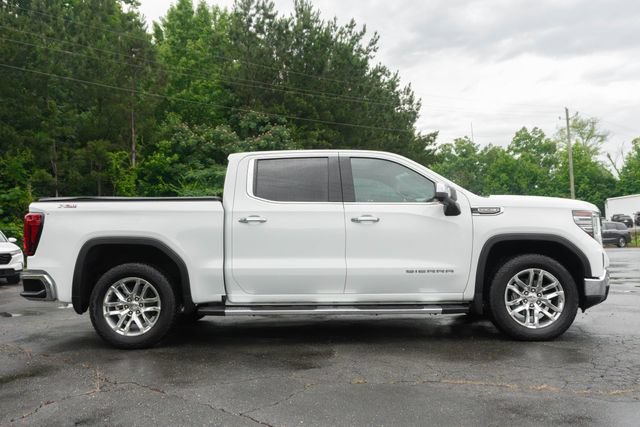 Used 2025 GMC Sierra 1500 SLT w/ SLT Premium Plus Package AWD/4WD image 35