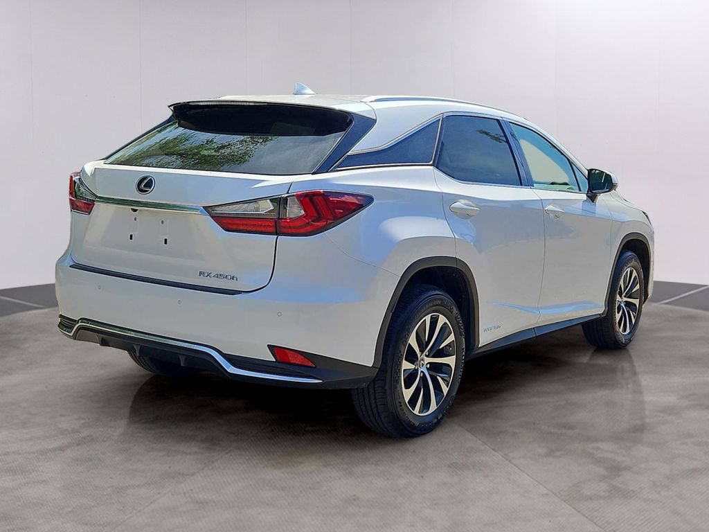 Used 2022 Lexus RX 450h AWD w/ Premium Package image 7
