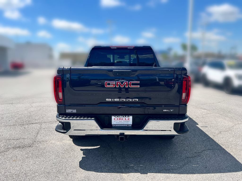 Used 2022 GMC Sierra 1500 SLT w/ SLT Premium Plus Package AWD/4WD image 6