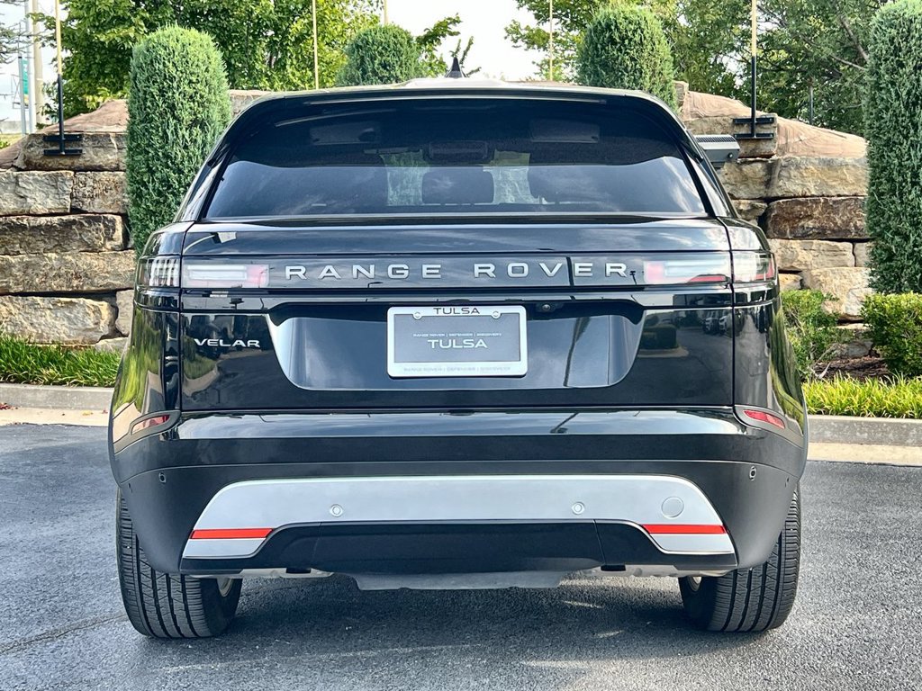 Certified 2026 Land Rover Range Rover Velar S AWD/4WD image 4