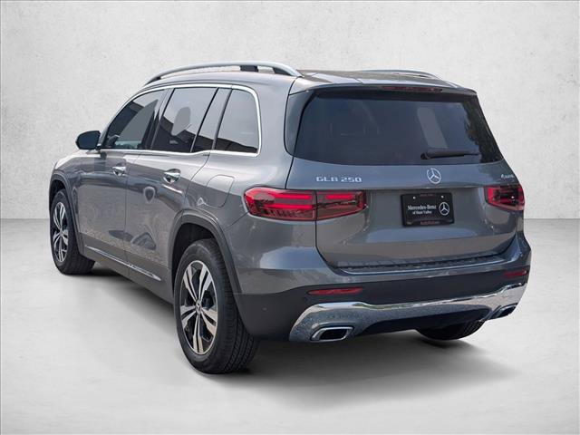 New 2026 Mercedes-Benz GLB 250 4MATIC image 9
