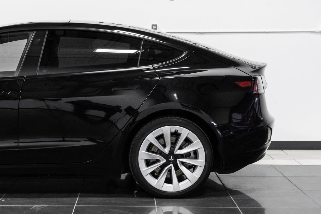 Used 2022 Tesla Model 3 Long Range image 19