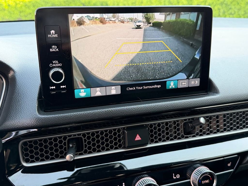 Used 2024 Honda Civic Sport Touring image 19