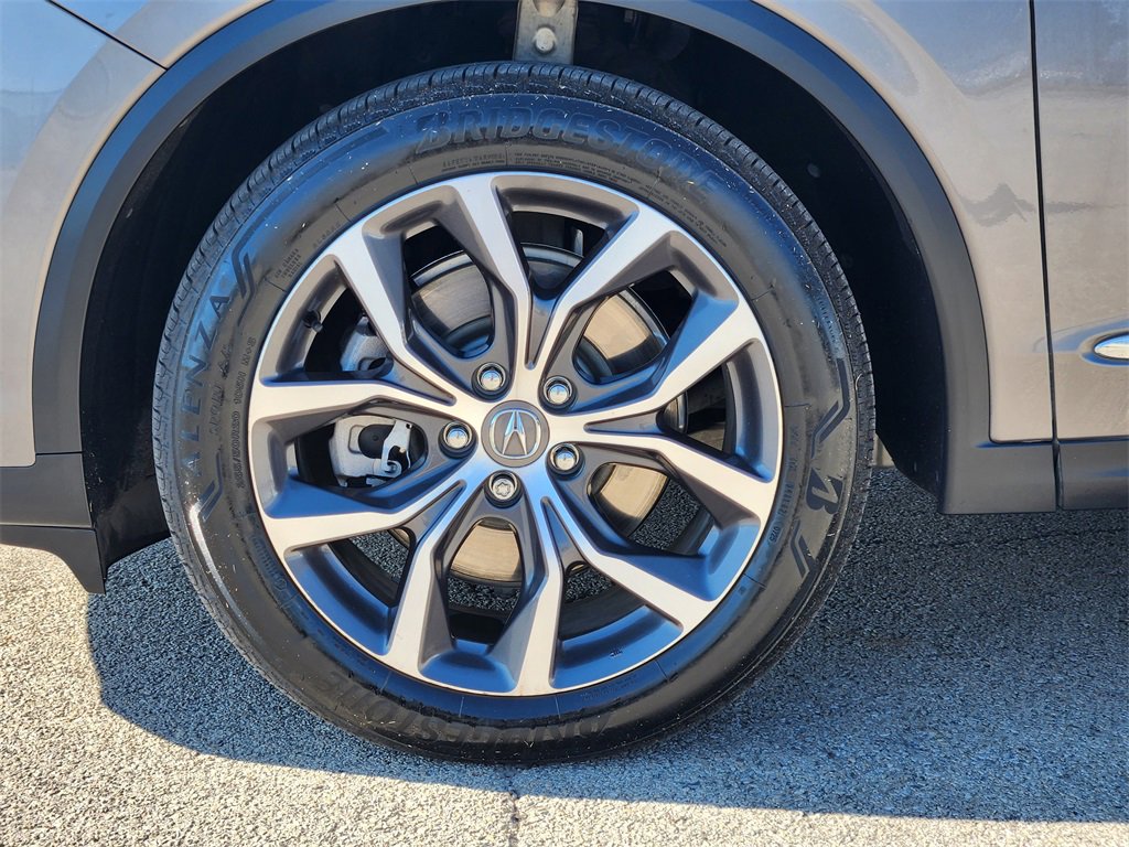 Used 2022 Acura MDX FWD w/ Technology Package image 11