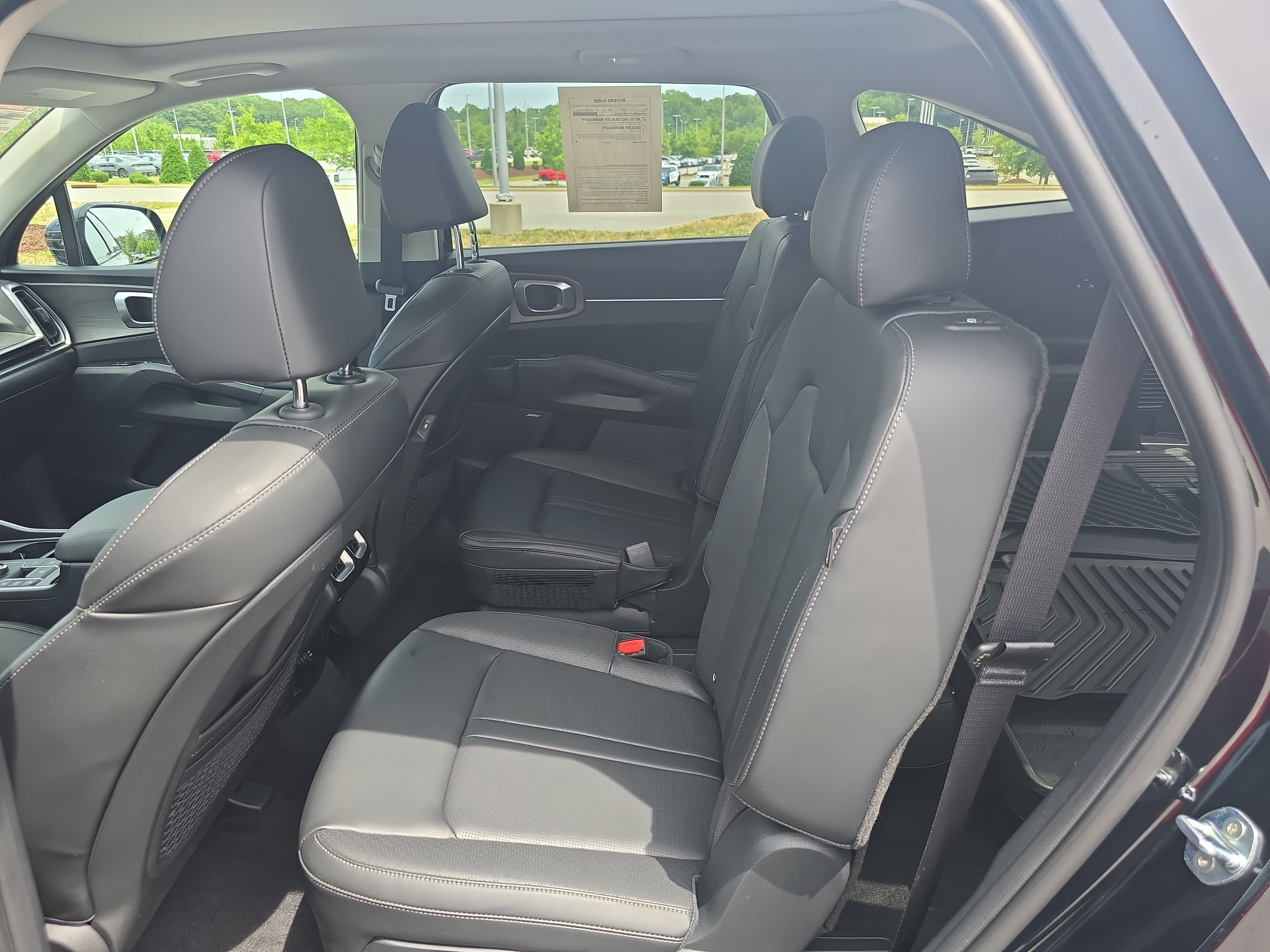 Used 2026 Kia Sorento X-Line EX AWD/4WD image 14