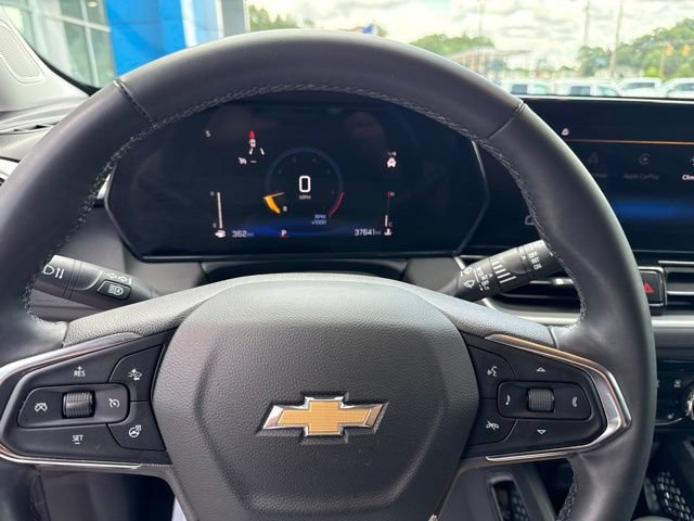 Used 2024 Chevrolet TrailBlazer LT w/ Convenience Package FWD image 18