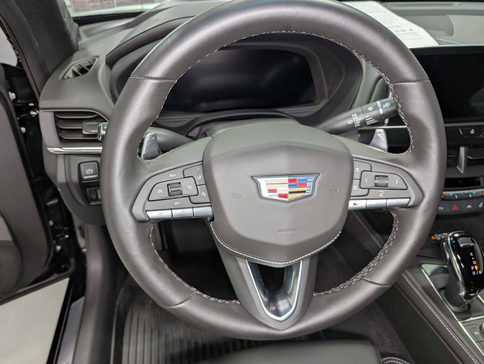 Certified 2024 Cadillac CT4 V Blackwing w/ Carbon Fiber 1 Package image 41