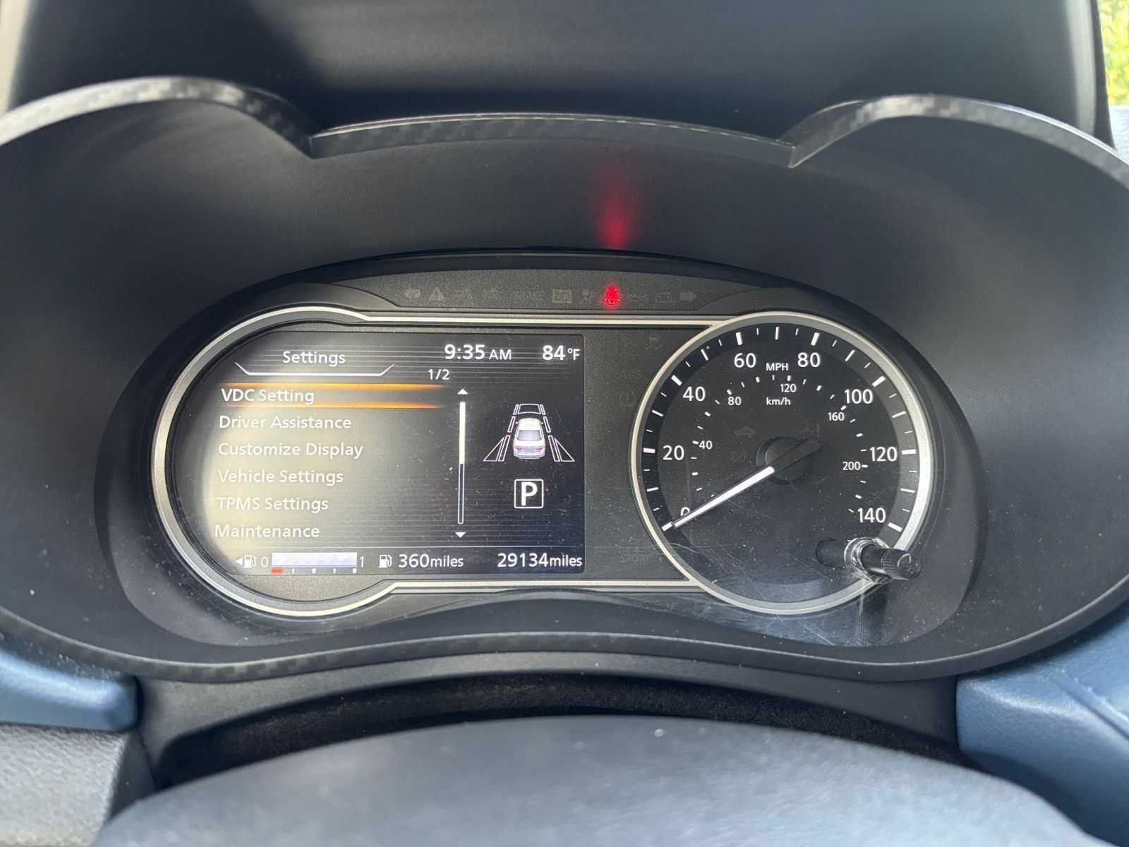 Used 2025 Nissan Versa SV FWD image 38
