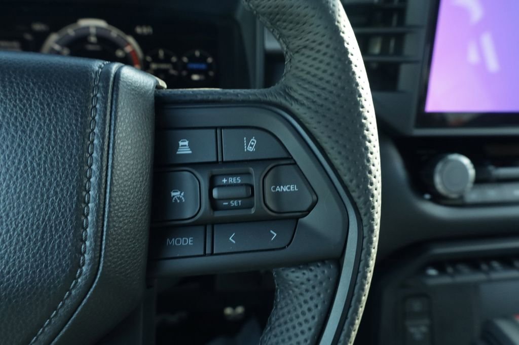 New 2026 Toyota Tundra TRD Pro AWD/4WD image 33