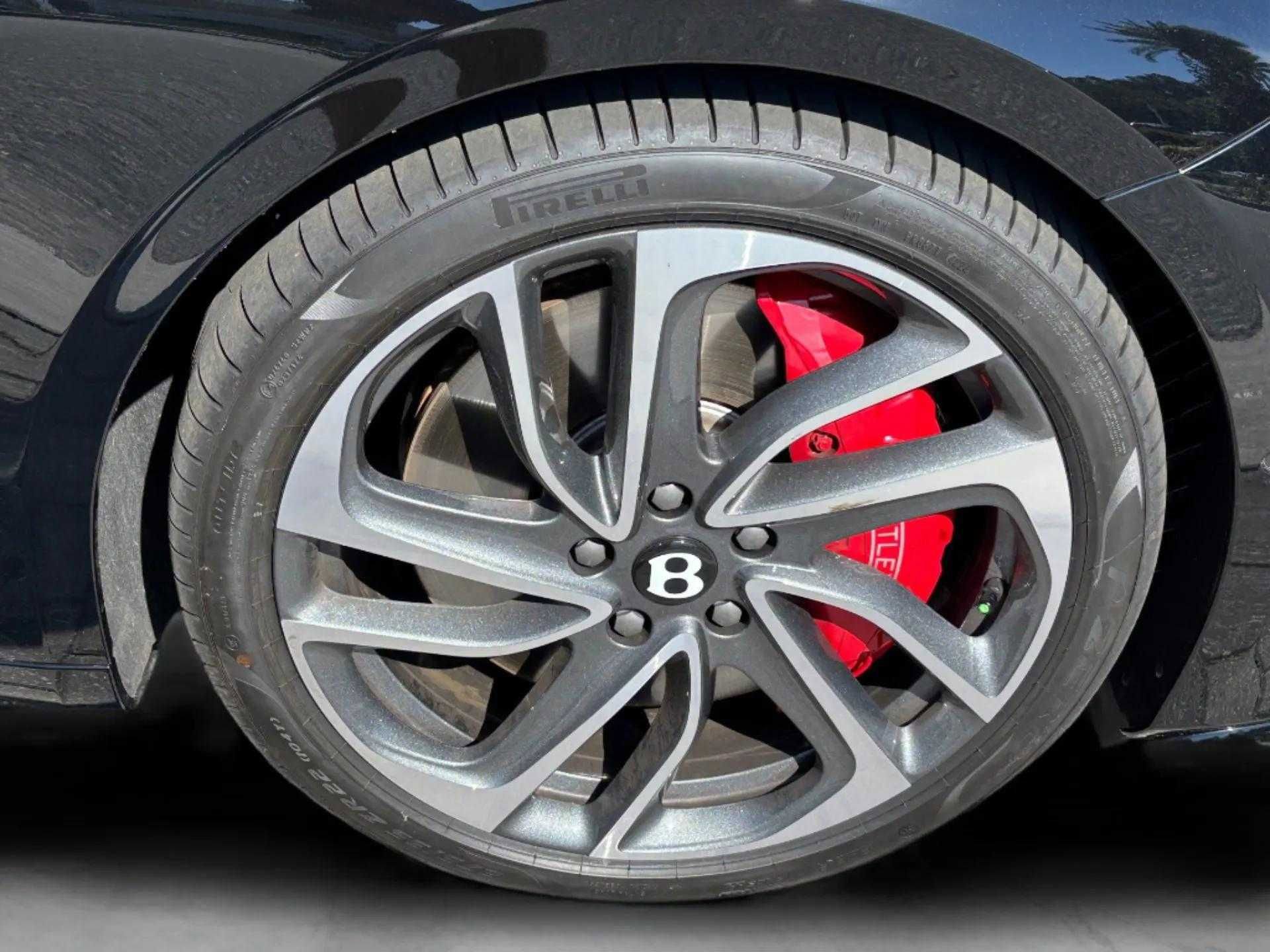 Used 2025 Bentley Continental GT Speed image 43