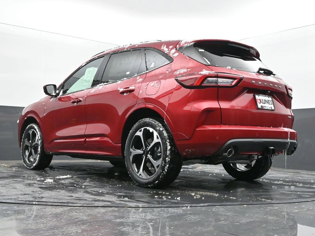 New 2025 Ford Escape ST-Line Elite w/ Premium Technology Package image 47