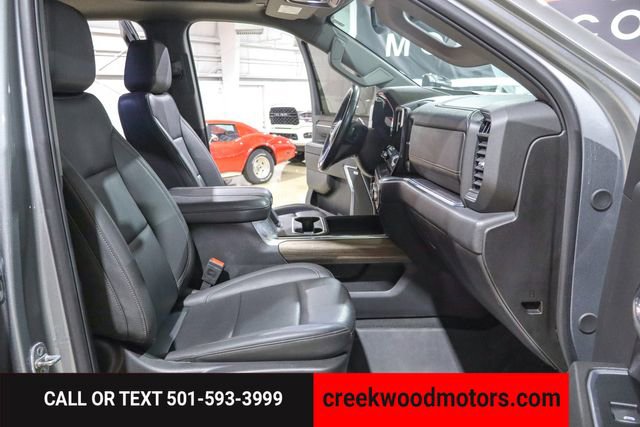 Used 2024 GMC Sierra 2500 SLT w/ SLT Premium Package image 10