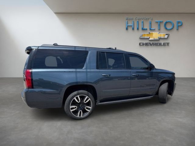 Used 2019 Chevrolet Suburban Premier AWD/4WD image 4
