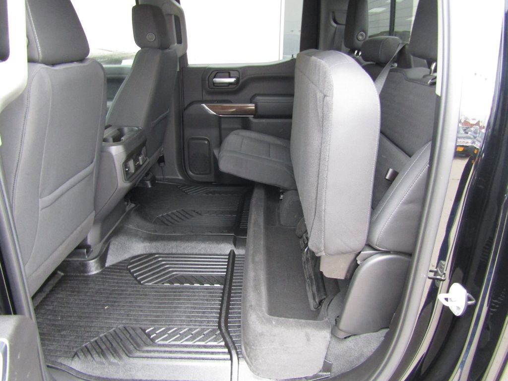 Used 2021 Chevrolet Silverado 1500 LT Trail Boss w/ Convenience Package II image 35