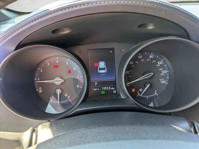 Used 2021 Toyota C-HR XLE FWD image 10