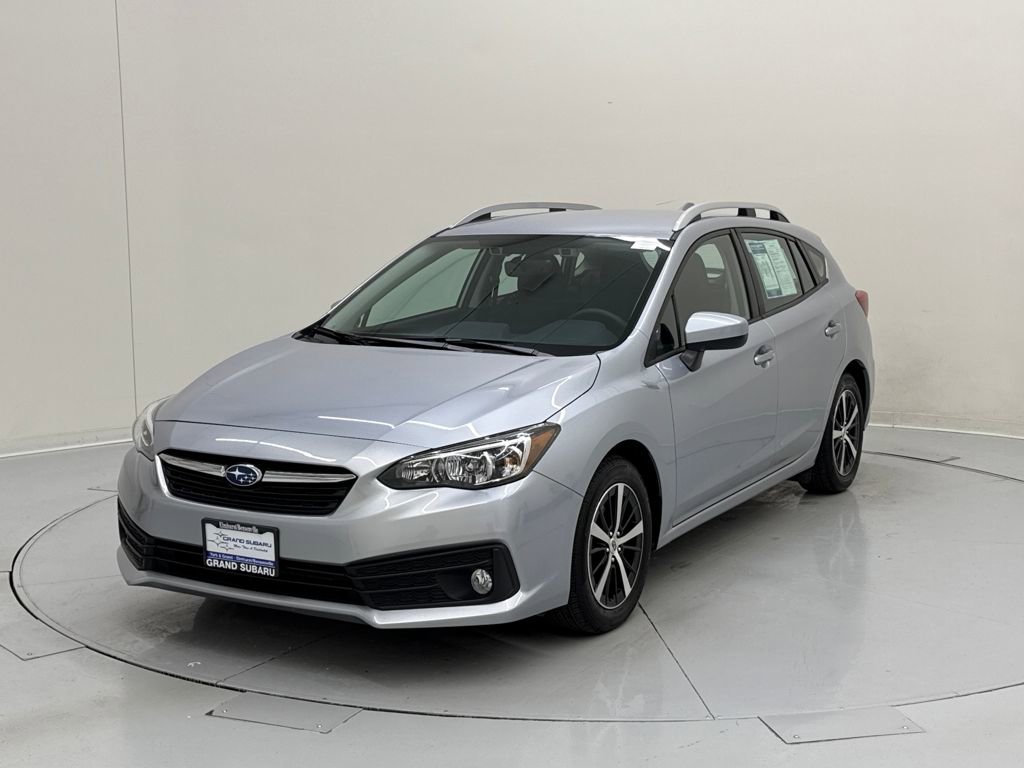 Certified 2023 Subaru Impreza Premium image 1