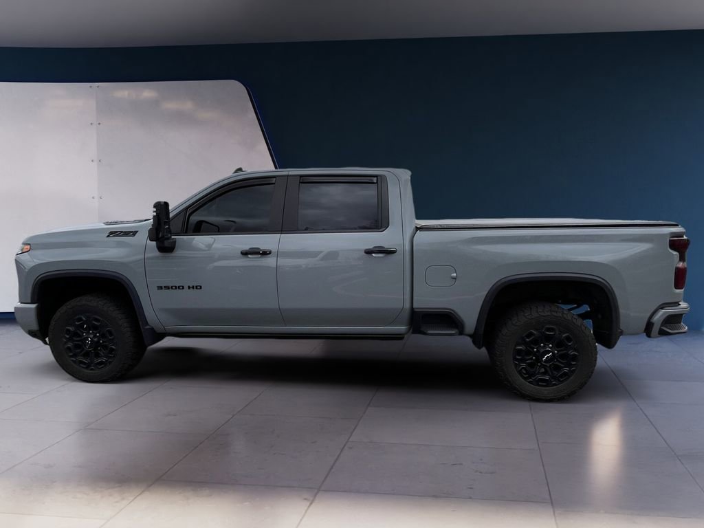 Used 2024 Chevrolet Silverado 3500 LT w/ Z71 Sport Edition AWD/4WD image 2