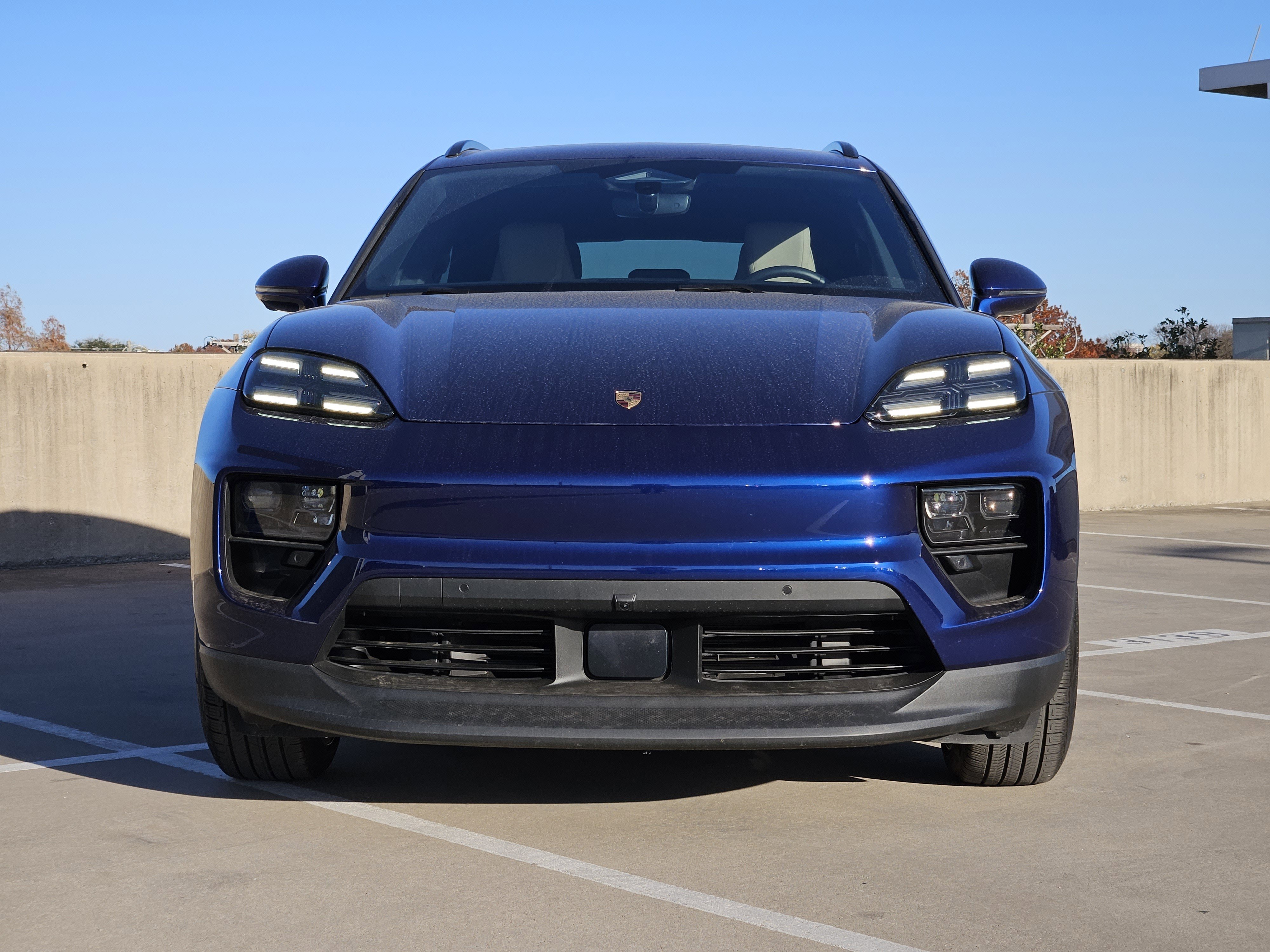 Certified 2024 Porsche Macan 4 Electric image 11