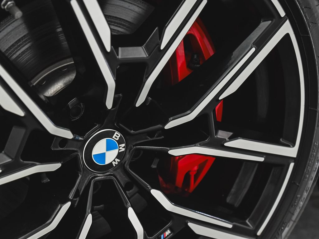 Used 2025 BMW i4 M50 AWD/4WD image 8