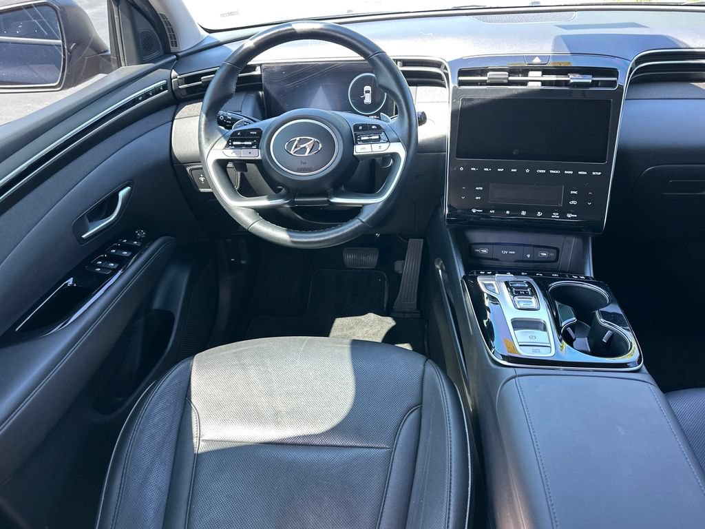 Used 2022 Hyundai Tucson Limited FWD image 16