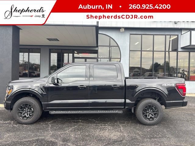 Used 2026 Ford F150 XLT