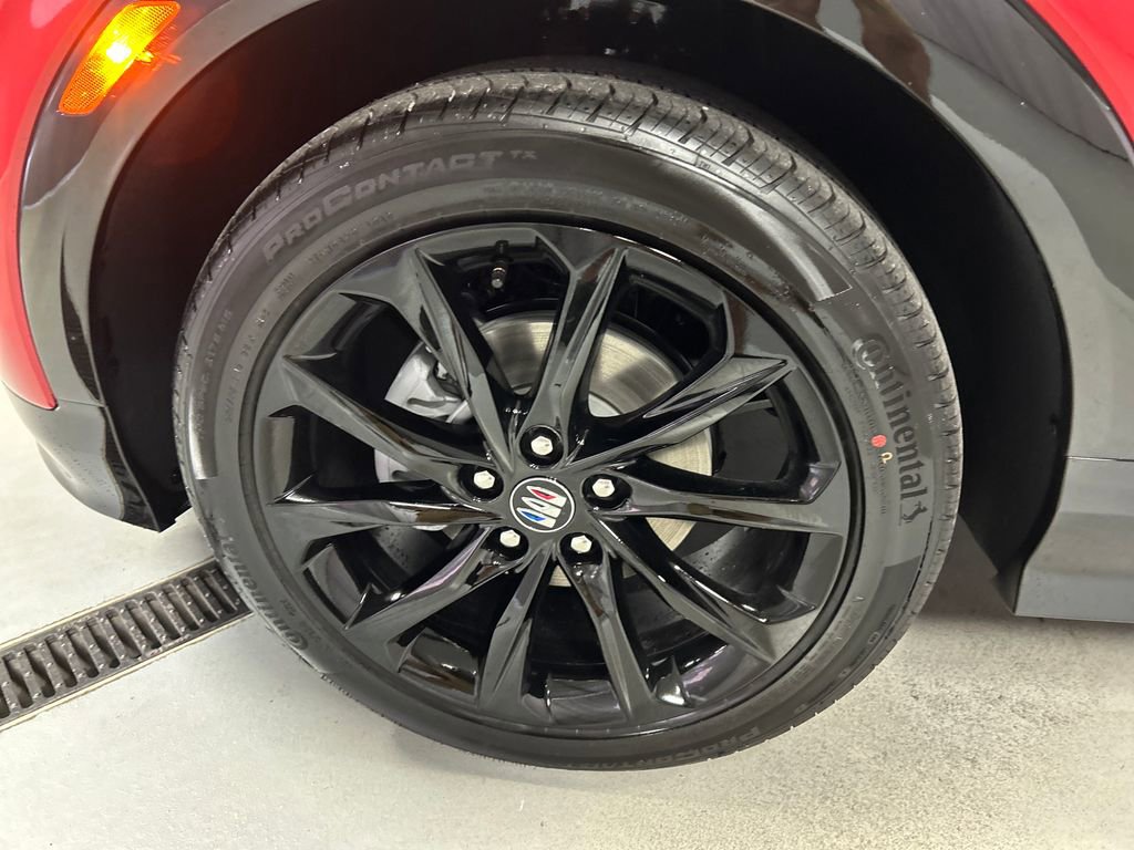 New 2026 Buick Encore GX Sport Touring w/ Advanced Technology Package image 9