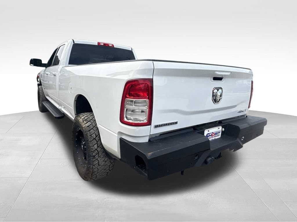 Used 2020 RAM 3500 Big Horn AWD/4WD image 12
