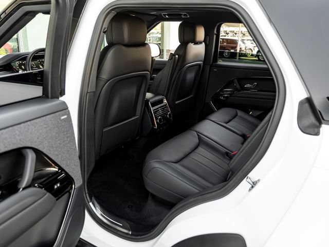 Certified 2025 Land Rover Range Rover Sport Dynamic SE AWD/4WD image 24
