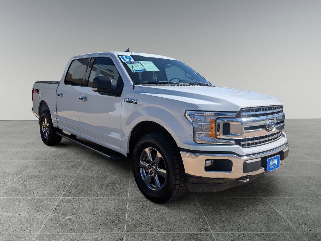 Used 2019 Ford F150 XLT w/ Equipment Group 302A Luxury