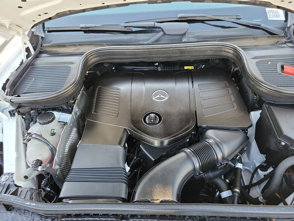 Used 2024 Mercedes-Benz GLE 350 4MATIC w/ 3rd Row Seat Package image 22