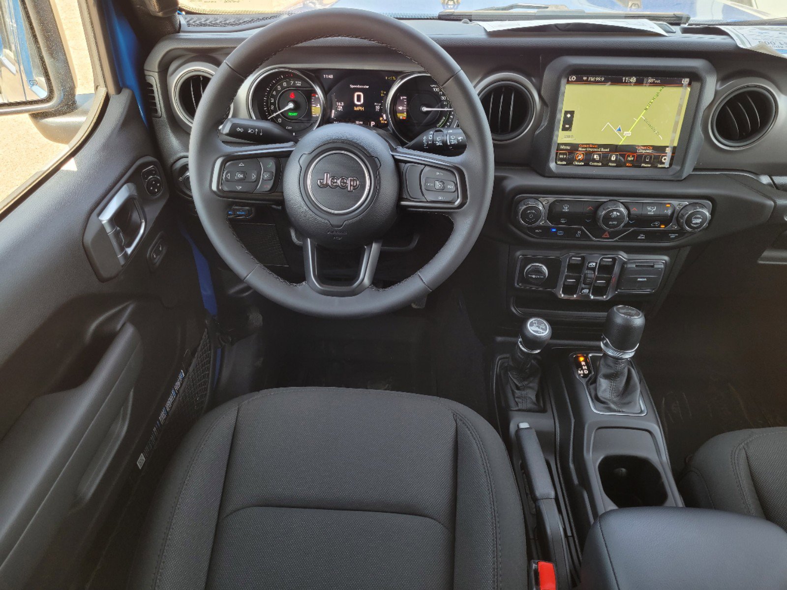 New 2023 Jeep Wrangler Unlimited w/ Sun & Screen Package image 12