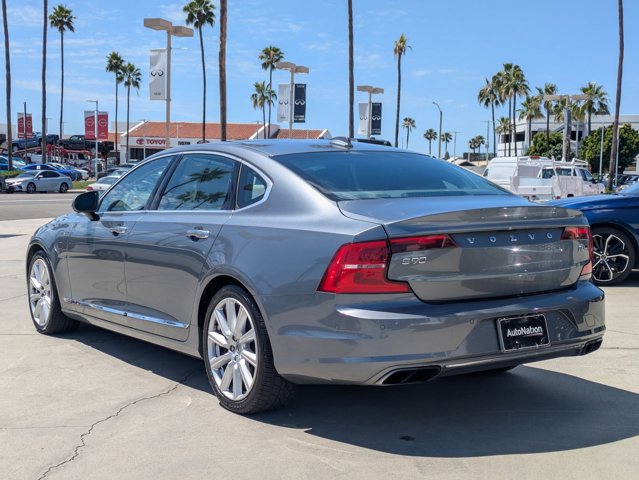 Used 2018 Volvo S90 T8 Inscription w/ Convenience Package AWD/4WD image 8