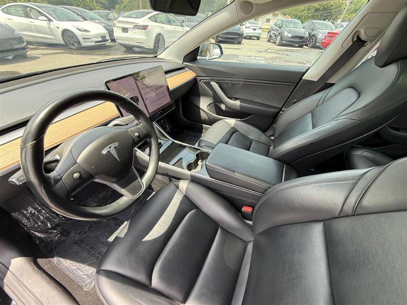 Used 2019 Tesla Model 3 Long Range AWD/4WD image 8