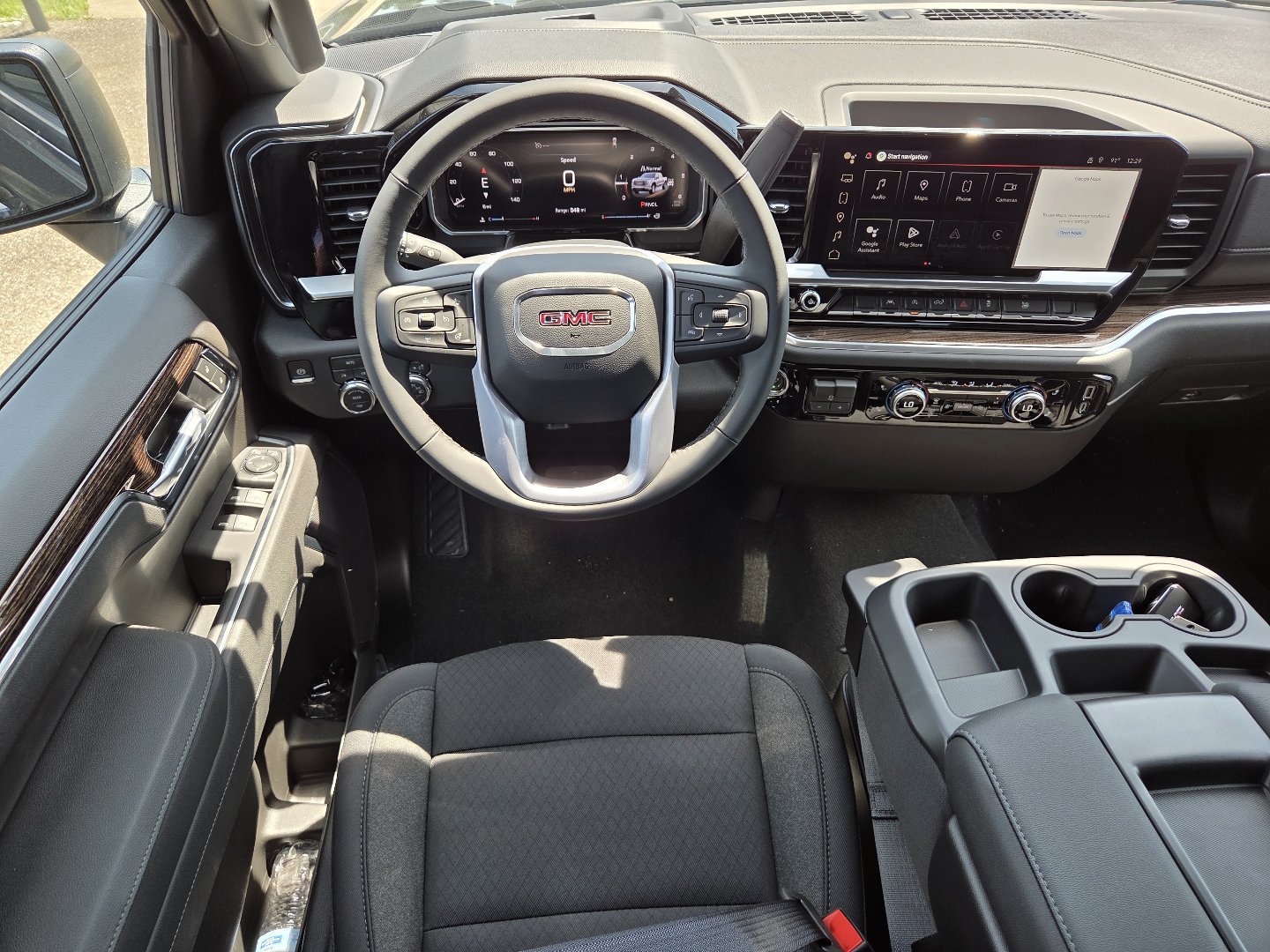 New 2026 GMC Sierra 1500 Elevation AWD/4WD image 4