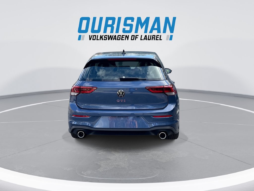 New 2026 Volkswagen GTI SE FWD image 7
