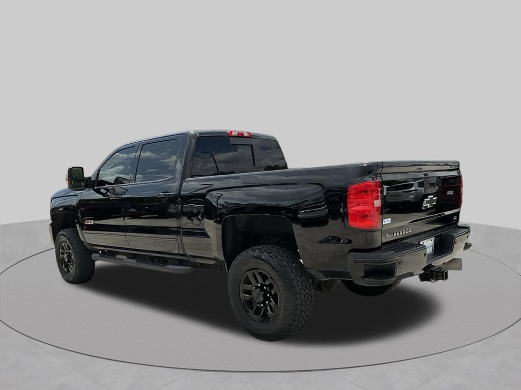 Used 2019 Chevrolet Silverado 2500 LTZ w/ Duramax Plus Package AWD/4WD image 6