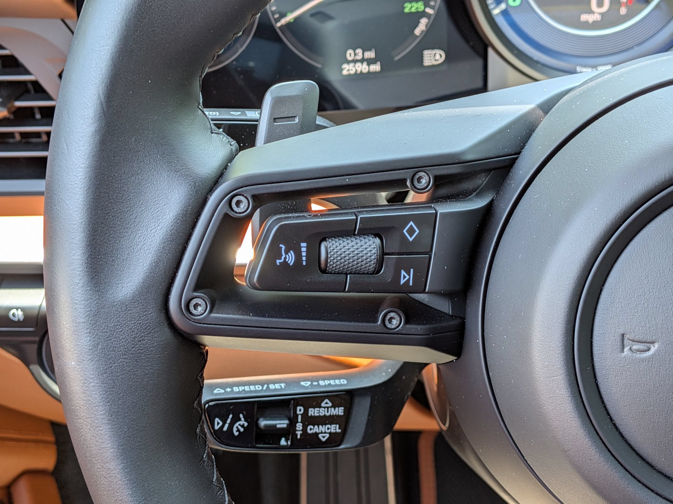 Certified 2024 Porsche 911 Turbo S AWD/4WD image 8