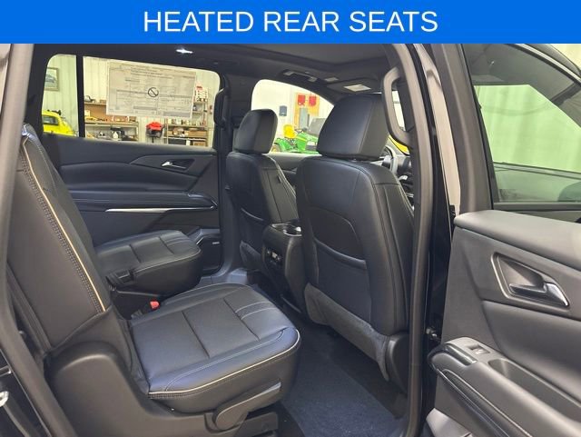 New 2026 Chevrolet Traverse High Country AWD/4WD image 16