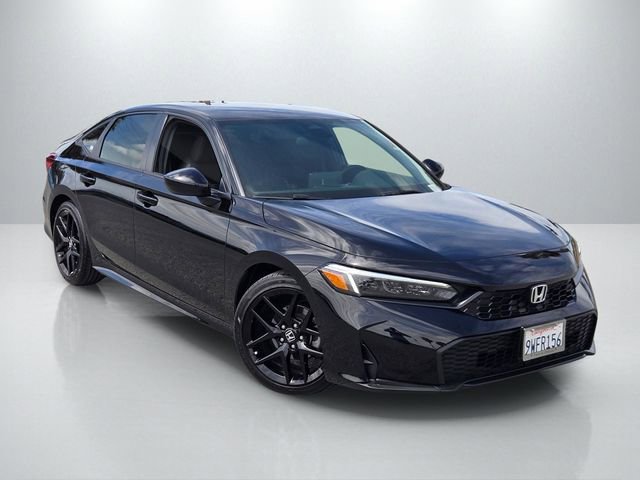 Used 2026 Honda Civic Sport image 1