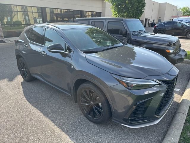 Used 2023 Lexus NX 350 F Sport image 3