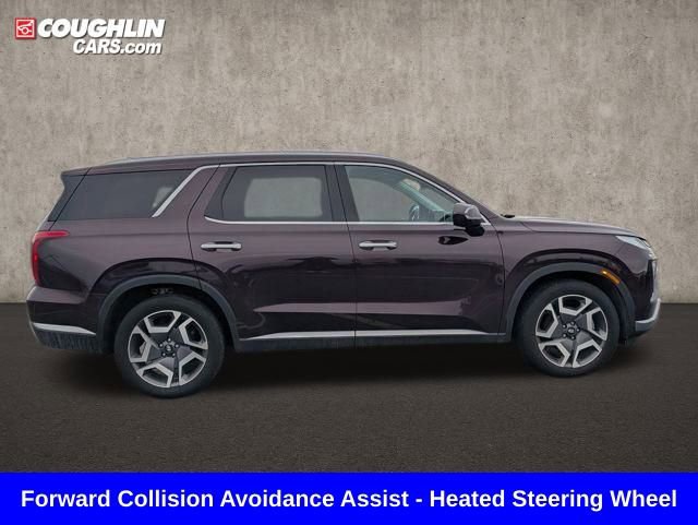 Used 2024 Hyundai Palisade SEL w/ Premium Package image 8