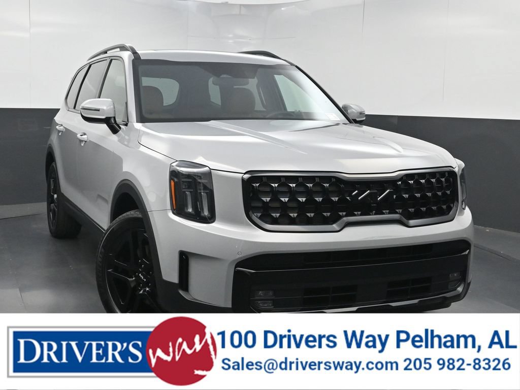 Used 2024 Kia Telluride SX X-Line