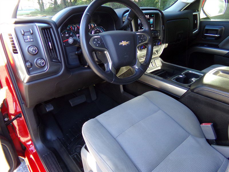 Used 2015 Chevrolet Silverado 1500 LT w/ LT Convenience Package image 16