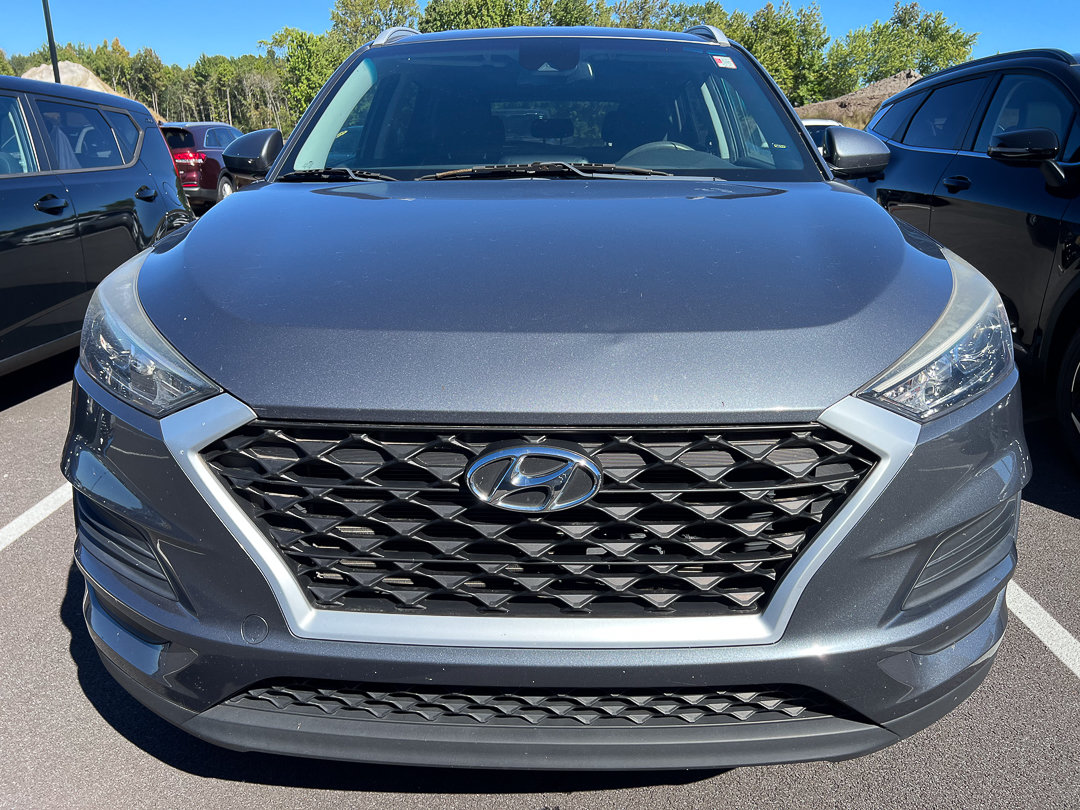 Used 2019 Hyundai Tucson Value FWD image 9