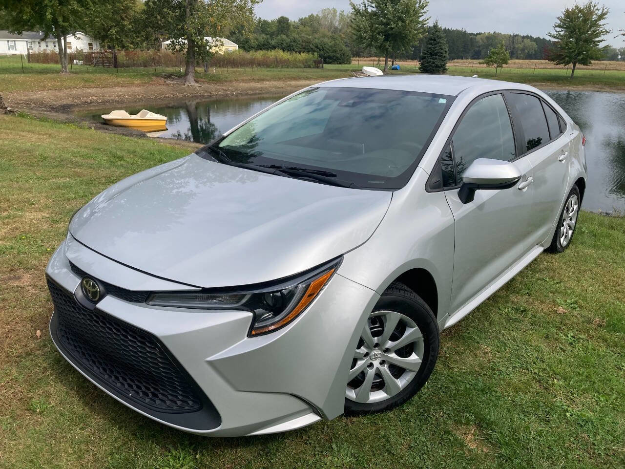 Used 2020 Toyota Corolla LE