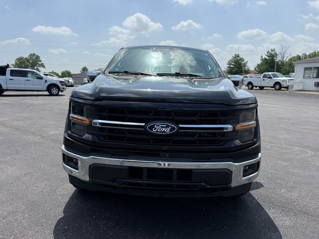 Used 2024 Ford F150 XLT w/ Equipment Group 302A MID AWD/4WD image 2