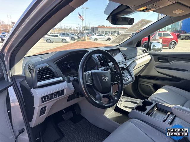 Used 2024 Honda Odyssey EX-L image 11