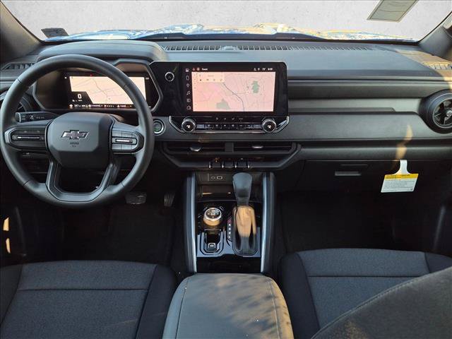 New 2026 Chevrolet Colorado Trail Boss AWD/4WD image 15