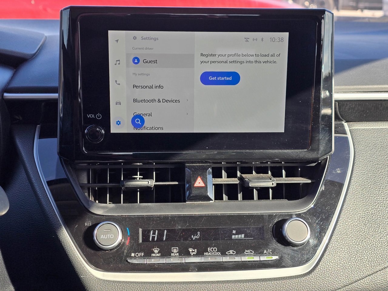 Used 2024 Toyota Corolla LE image 15